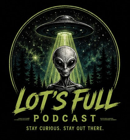 Lot’s Full Podcast Tumbler