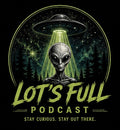Visitor - Lot's Full Podcast