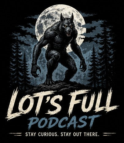Lot’s Full Podcast Tumbler