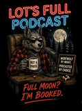 Full Moon - Lot's Full Podcast