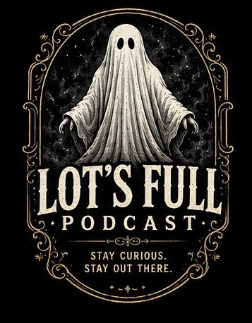 Lot’s Full Podcast Tumbler