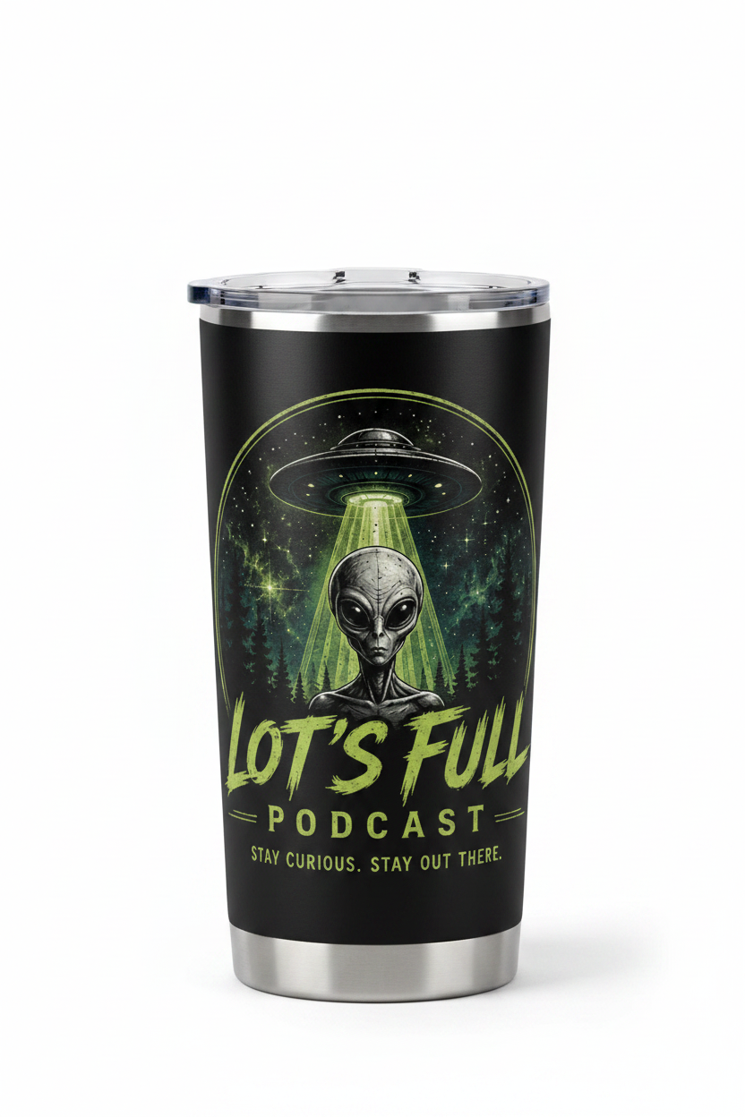 Alien Tumbler