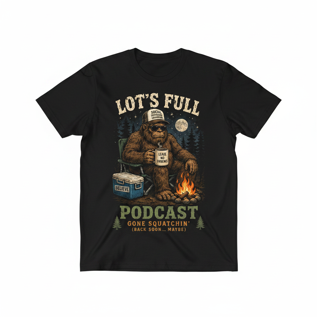 Black T-Shirt