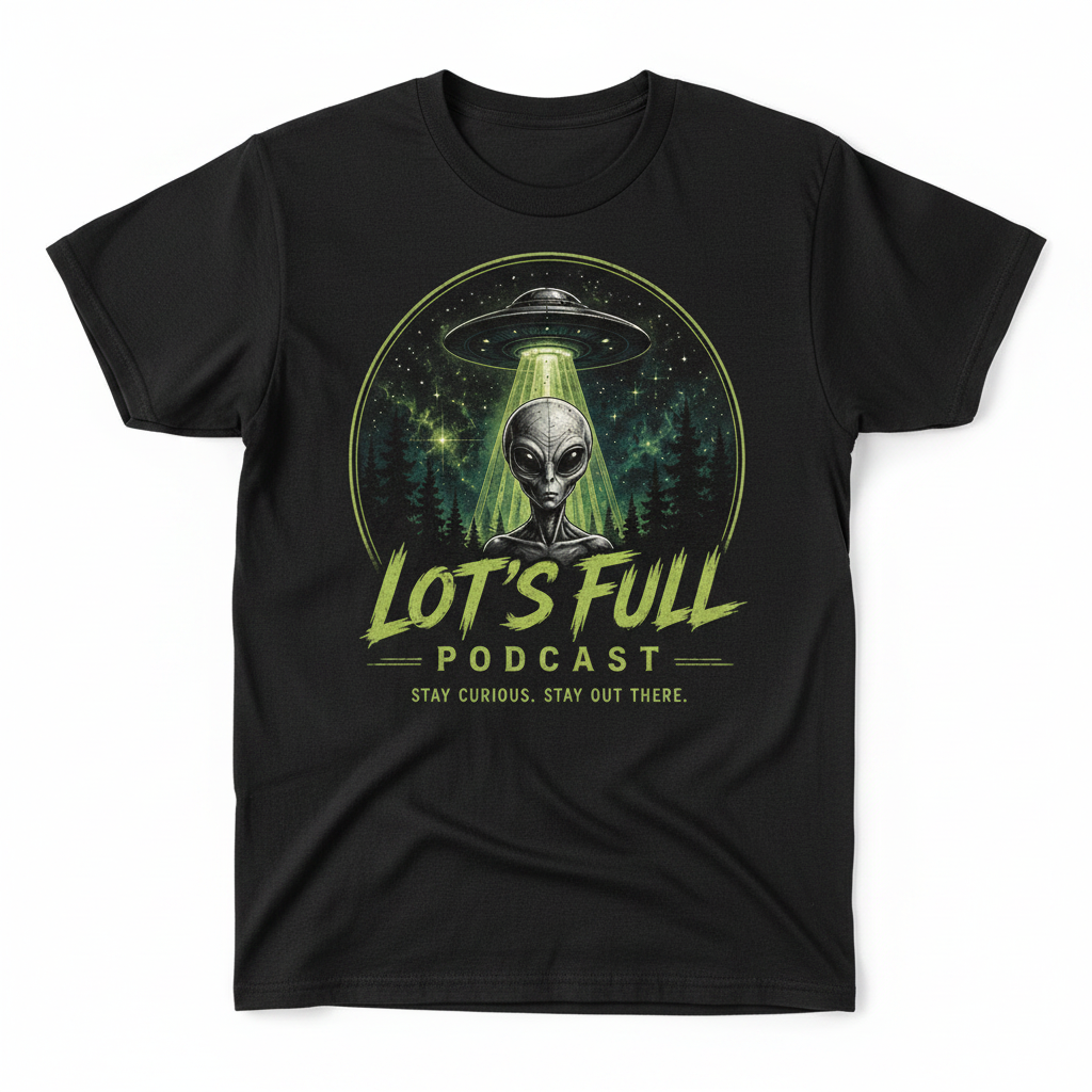 Black T-Shirt