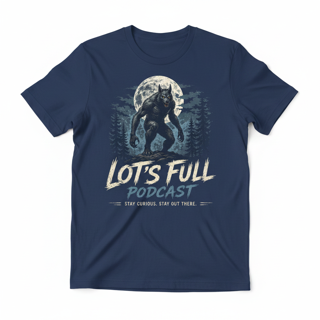 Blue T-Shirt