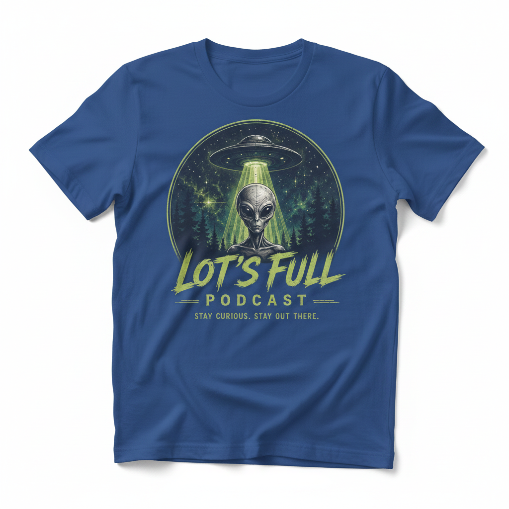 Blue T-Shirt