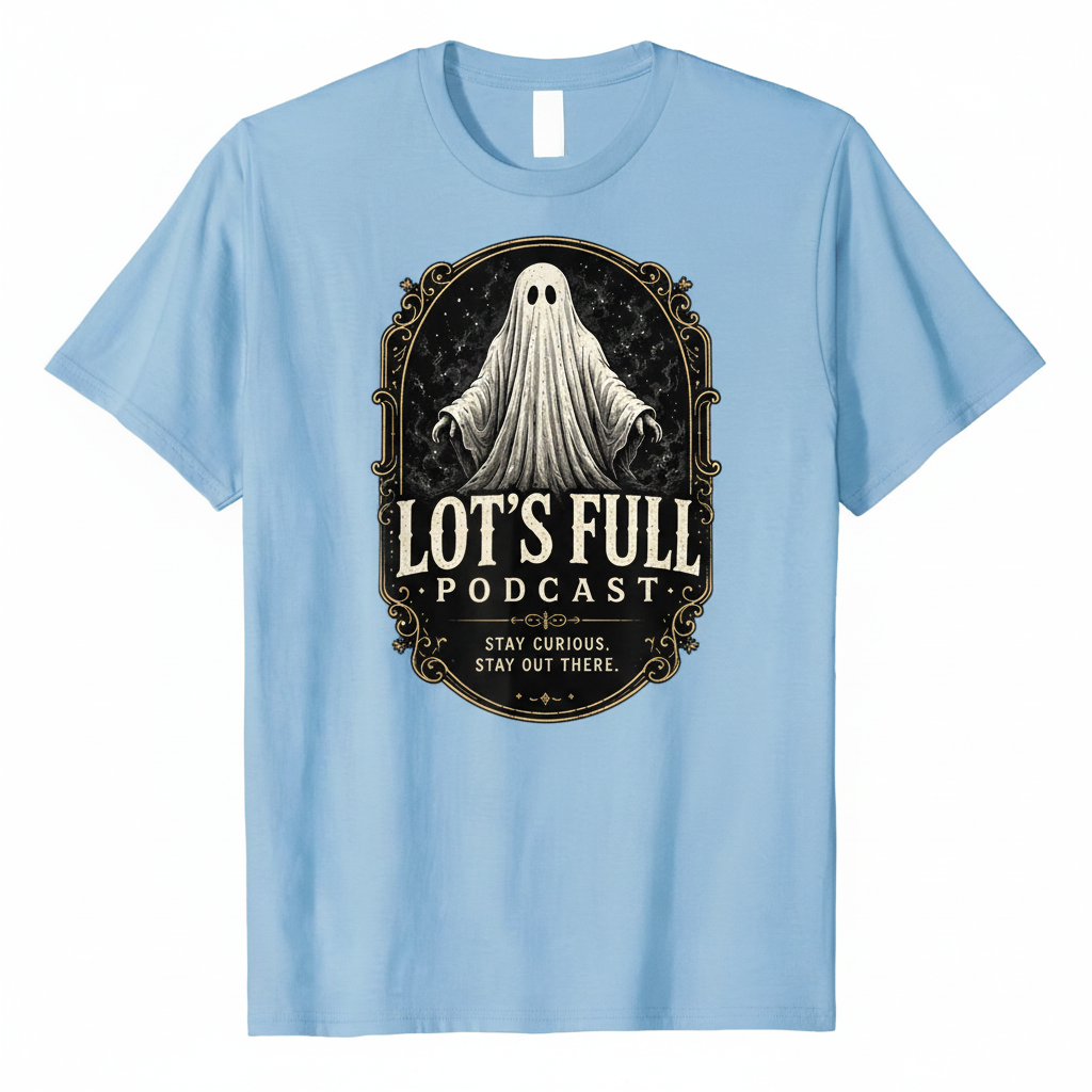 Blue T-Shirt