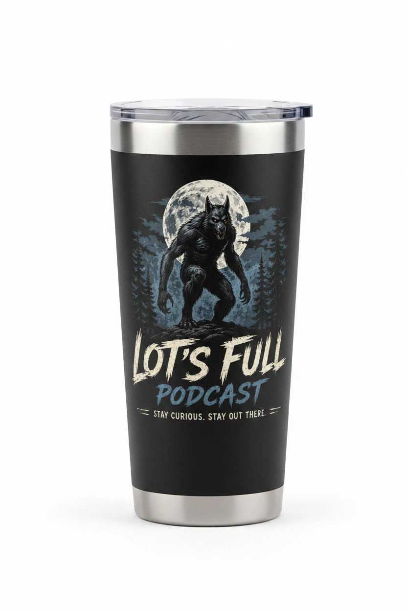 Dogman Tumbler