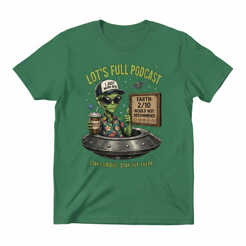 Green T-Shirt
