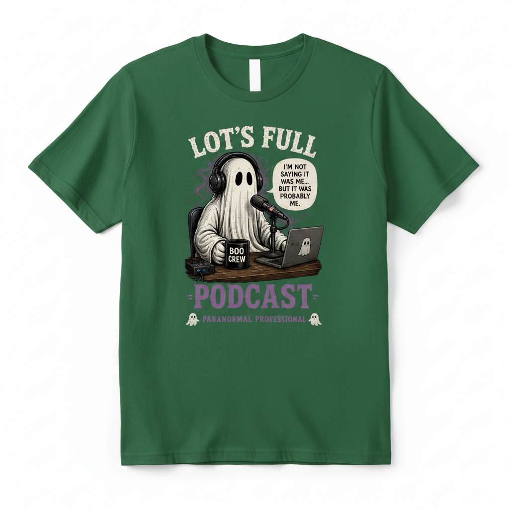 Green T-Shirt