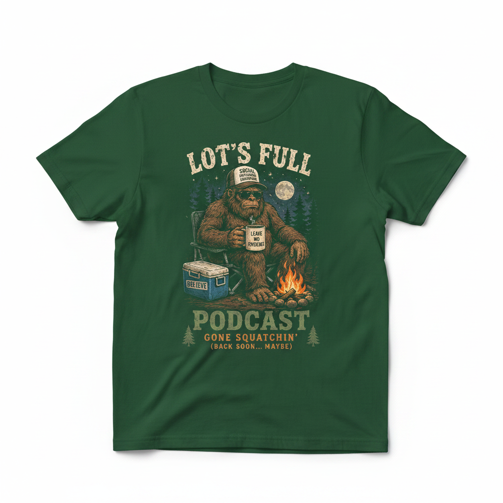 Green T-Shirt