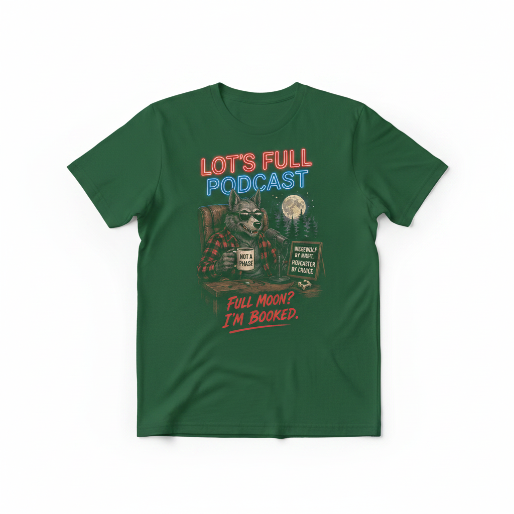 Green T-Shirt