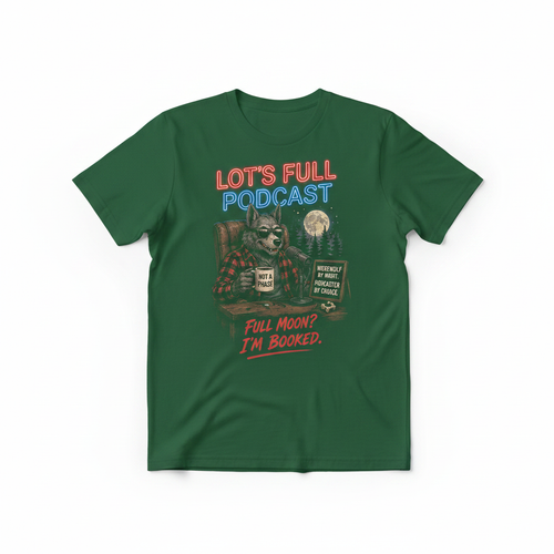 Green T-Shirt