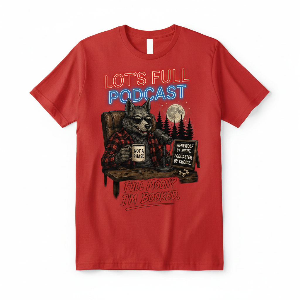 Red T-Shirt
